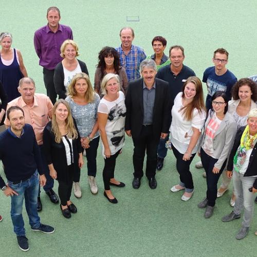 Kollegium 2015