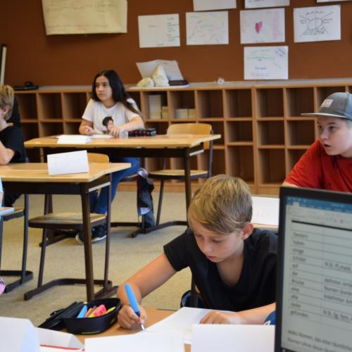 sommerschule