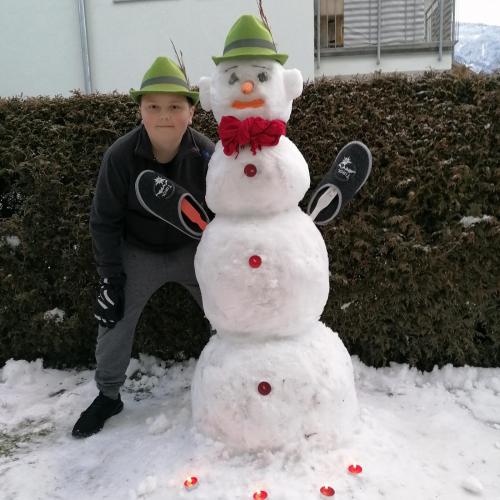 3. Platz: Maurizio (2b)