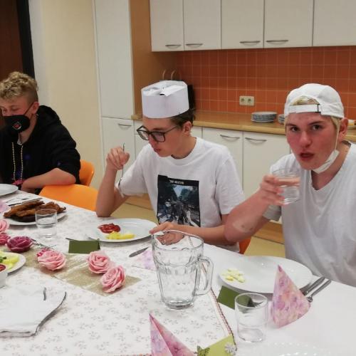 kochen
