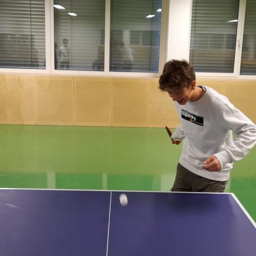 tischtennis