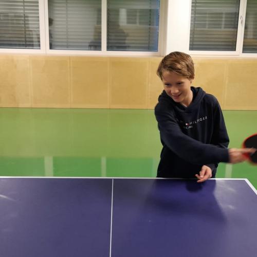 tischtennis