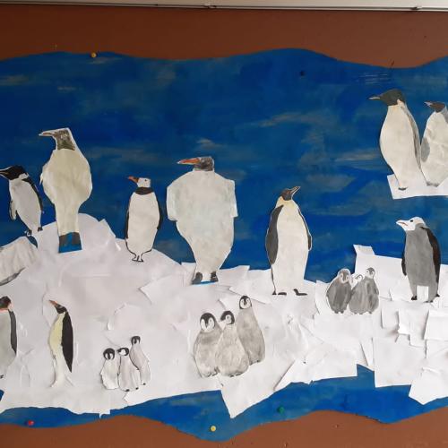 pinguine