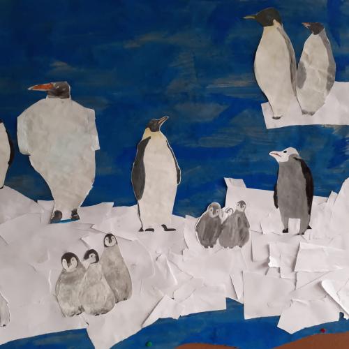 pinguine