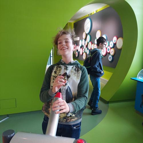 museum