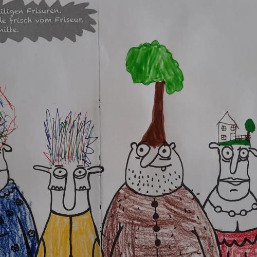 kreativ