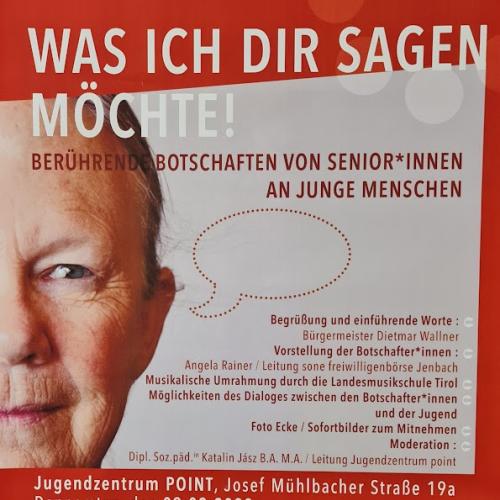Plakat Eröffnungsfeier