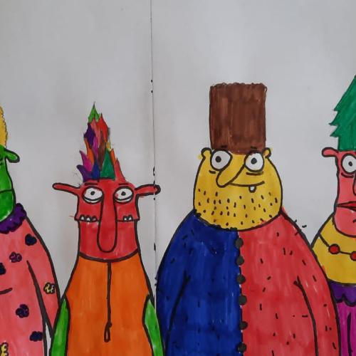 kreativ