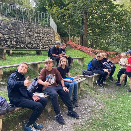 wandern