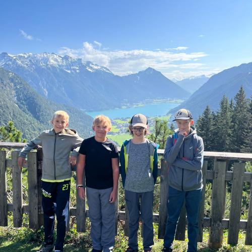 wandern