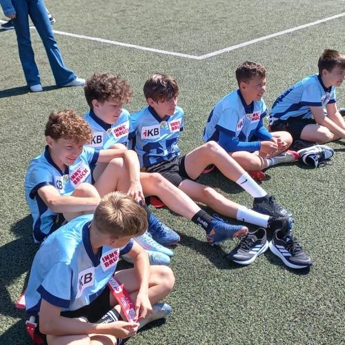 football