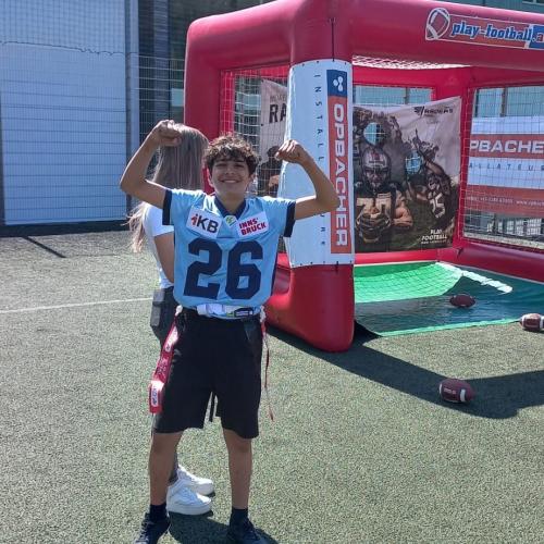 football
