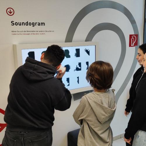 audio