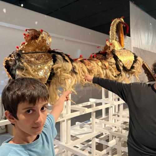 museum