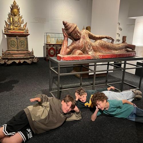 museum