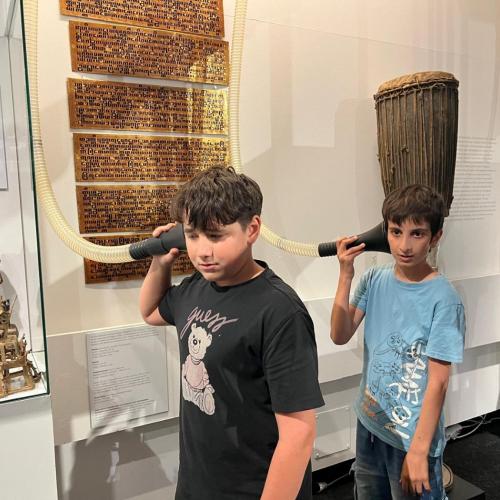 museum
