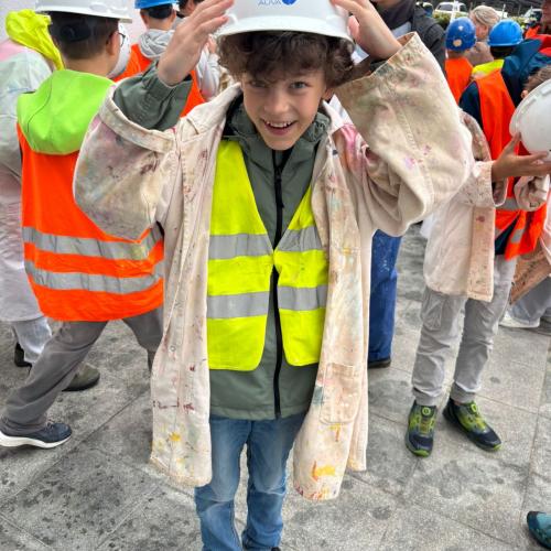 baustelle