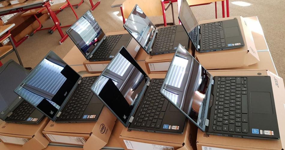 Chromebooks