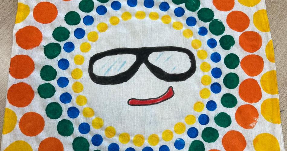 dots